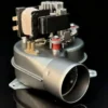 Wall Hung Gas Boiler, 220V, 35W, 1850RPM, Centrifugal - view 2