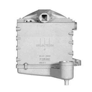 Wall Hung Gas Boiler, Aluminum Alloy