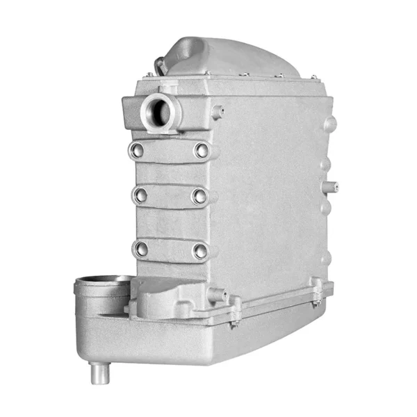 Wall Hung Gas Boiler, Aluminum Alloy - view 4