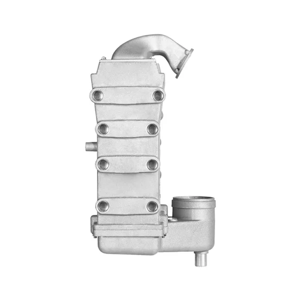 Wall Hung Gas Boiler, Aluminum Alloy - view 6
