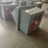 Wall Metal Axial Fan, Explosion-proof, Stainless, Steel - view 6