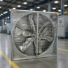 Wall Mount Exhaust Fan, 220~415V, Electric