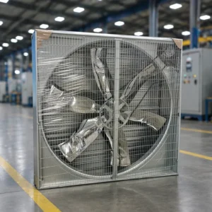Wall Mount Exhaust Fan, 220~415V, Electric
