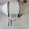 Wall Mount Exhaust Fan, PVC, Plastic - view 5