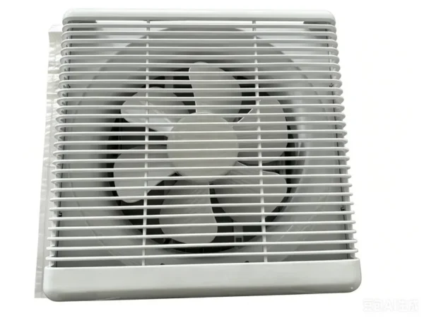 Wall Mount Exhaust Fan, ROHS, A.C. Source, plastic - view 6