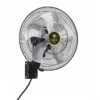 Wall Mount Fan, Copper, Inverter, CCC