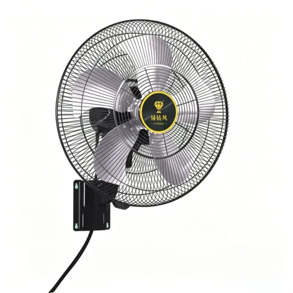 Wall Mount Fan, Copper, Inverter, CCC