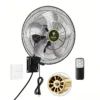 Wall Mount Fan, Copper, Inverter, CCC - view 2