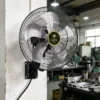 Wall Mount Fan, Copper, Inverter, CCC - view 3