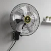 Wall Mount Fan, Copper, Inverter, CCC - view 5