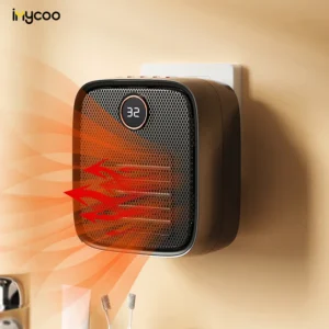 Wall Mount Infrared Heater, IMYCOO, 220V, Portable, PTC