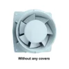 Wall Mount Ventilation Extractor, 110V, 105CFM, Electric - view 5