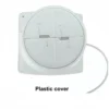 Wall Mount Ventilation Extractor, 110V, 105CFM, Electric - view 6