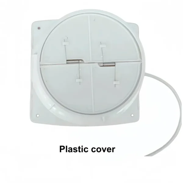 Wall Mount Ventilation Extractor, 110V, 105CFM, Electric - view 6
