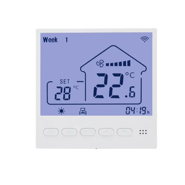 Wall-mounted Air Conditional Fan, 0, PC