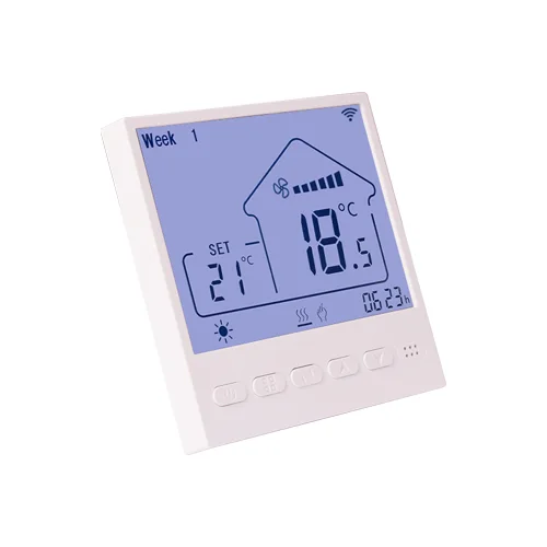 Wall-mounted Air Conditional Fan, 0, PC - view 2