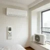 Wall-mounted Air Conditioner, 220V-50Hz, R410A, 700W - view 2