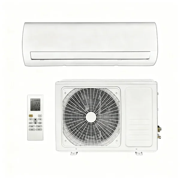 Wall-mounted Air Conditioner, 220V-50Hz, R410A, 700W - view 4