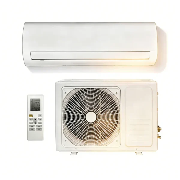 Wall-mounted Air Conditioner, 220V-50Hz, R410A, 700W - view 5