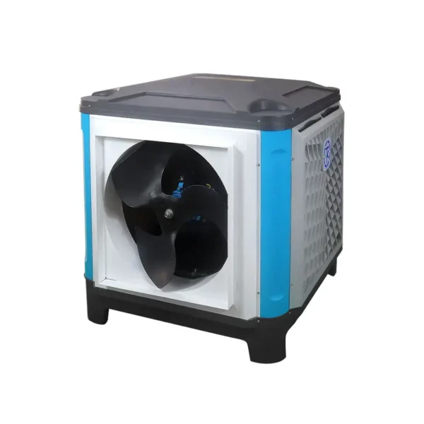 Wall-mounted Air Cooler, 20000m3/h, 220V/380V - view 2