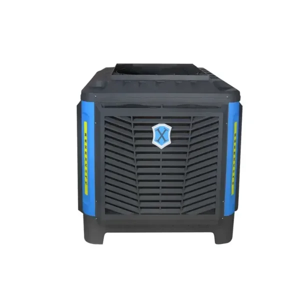 Wall-mounted Air Cooler, 20000m3/h, 220V/380V - view 4
