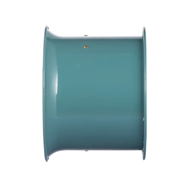 Wall Mounted Air Extractor, Metal, Axial Flow Fan - view 2