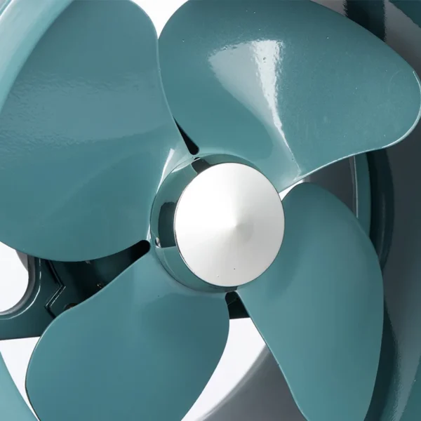 Wall Mounted Air Extractor, Metal, Axial Flow Fan - view 3