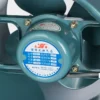 Wall Mounted Air Extractor, Metal, Axial Flow Fan - view 4