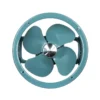 Wall Mounted Air Extractor, Metal, Axial Flow Fan - view 6