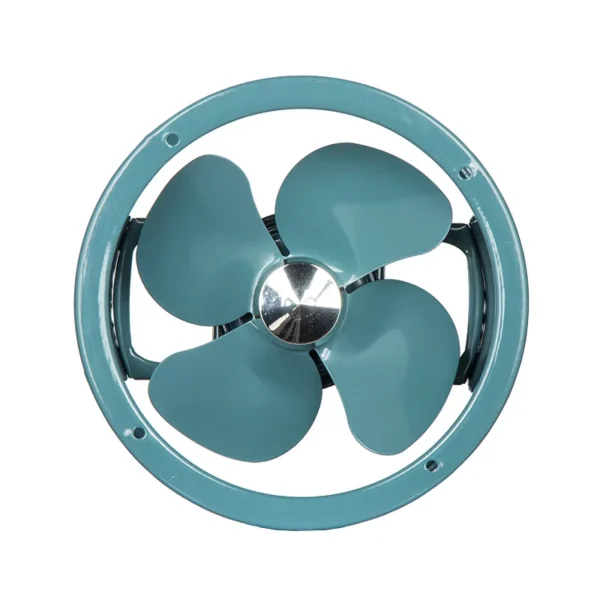 Wall Mounted Air Extractor, Metal, Axial Flow Fan - view 6