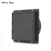 Wall Mounted Attic Fan, 110~240V, Electric - view 4