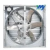 Wall-mounted Axial Exhaust Fan, 1250mm, 380V/220V, Stainless - view 2