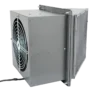 Wall-mounted Axial Exhaust Fan, 220 V, Electric