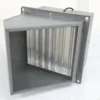 Wall-mounted Axial Exhaust Fan, 220 V, Electric - view 3