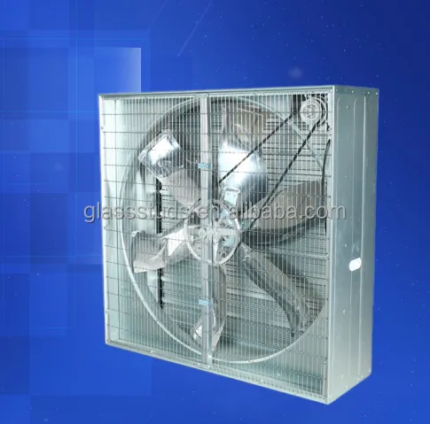 Wall-mounted Axial Exhaust Fan, 220 V, Electric - view 5