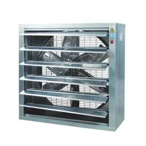 Wall-mounted Axial Exhaust Fan, 80cm, 220V/380V