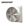 Wall-mounted Axial Exhaust Fan, CFM, 220 V, Electric - view 3