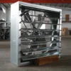 Wall-mounted Axial Exhaust Fan, Stainless, Steel, 40-65dB - view 3