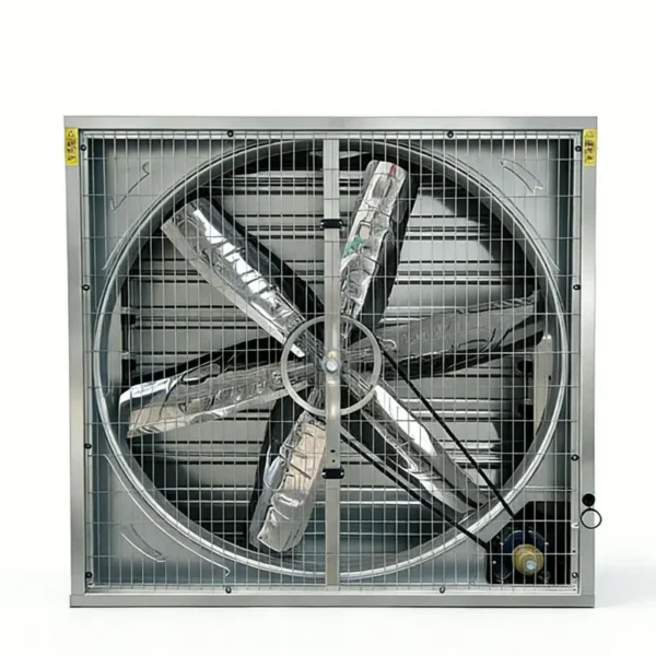 Wall-mounted Axial Exhaust Fanv, Fan-380V, 10-Year - view 6