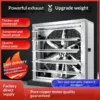 Wall-mounted Axial Exhaust Fanv, Fan-380V, 10-Year - view 8