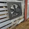 Wall Mounted Axial Fan, 12inch, 300mm - view 2