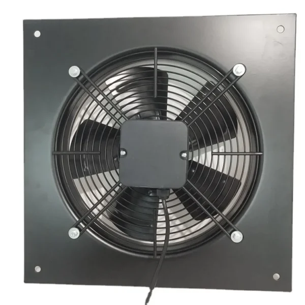 Wall Mounted Axial Fan, 12inch, 300mm - view 3