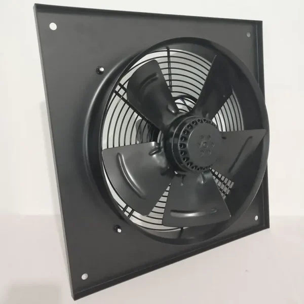 Wall Mounted Axial Fan, 12inch, 300mm - view 4