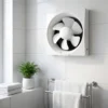 Wall-mounted Axial Fan, 12V, 12 V, Electric