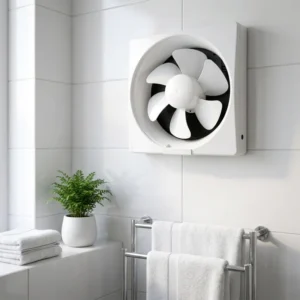Wall-mounted Axial Fan, 12V, 12 V, Electric