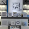 Wall-mounted Axial Fan, 12V, 12 V, Electric - view 6