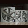 Wall-mounted Axial Fan, 1380, Stainless, Steel