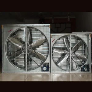 Wall-mounted Axial Fan, 1380, Stainless, Steel