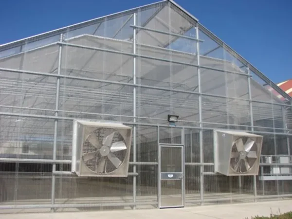Wall-mounted Axial Fan, 1380, Stainless, Steel - view 6