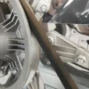 Wall-mounted Axial Fan, 138cm, 220 V, Electric - view 3